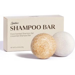 NEW Shampoo Bar Deep-Cleaning